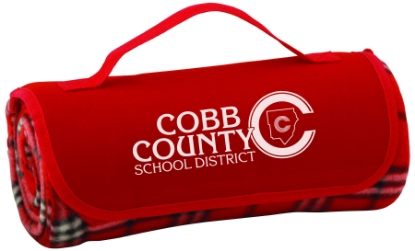 Stadium Blanket - Cobb county